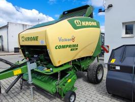Krone Comprima F 155 XC 0038-25