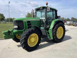 JOHN DEERE 6630