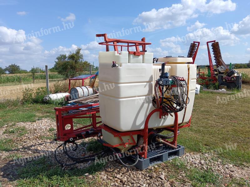 Holder 1000/15 sprayer