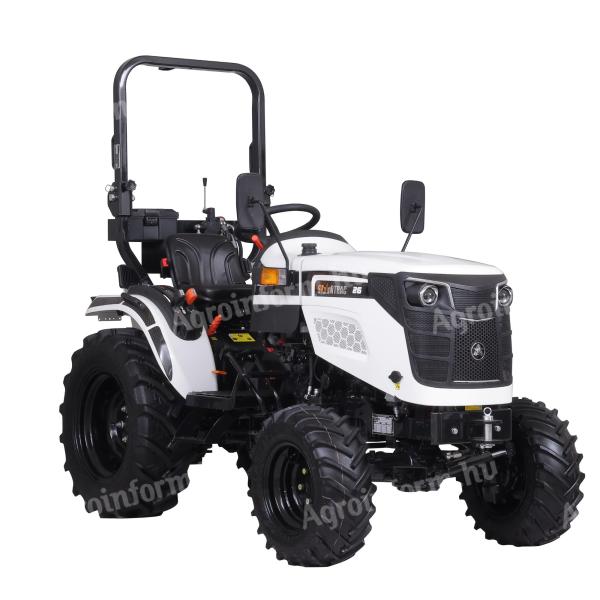 Startrac 26 H - Agri Wide with 3+2 year guarantee
