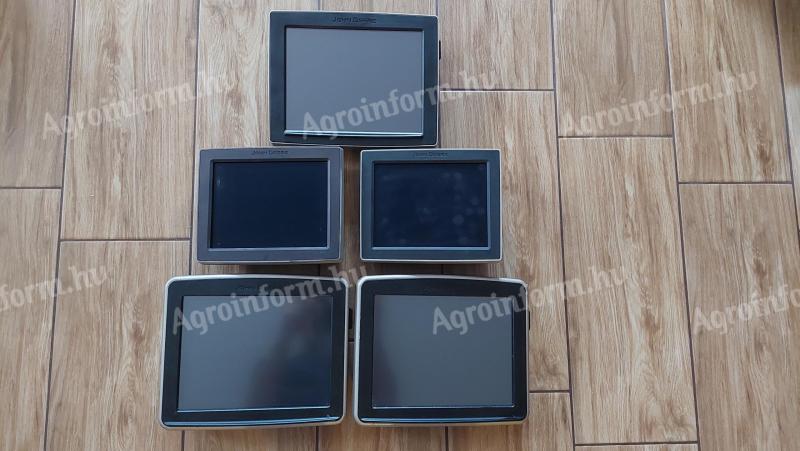 John Deere Greenstar 4240 Display with Autotrac activation