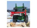 AMR Spreader 25 t HHY25 GRUE for front loader or arm