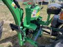 Nový okopávač od 18 koní s kardanovým pohonem, s vlastním hydraulickým čerpadlem, japonský traktor, malý traktor