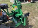 Nový okopávač od 18 koní s kardanovým pohonem, s vlastním hydraulickým čerpadlem, japonský traktor, malý traktor