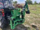 Nový okopávač od 18 koní s kardanovým pohonem, s vlastním hydraulickým čerpadlem, japonský traktor, malý traktor