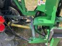 Nový okopávač od 18 koní s kardanovým pohonem, s vlastním hydraulickým čerpadlem, japonský traktor, malý traktor
