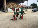 Regent Saturn 2 head reversible plough