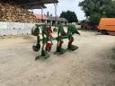 Regent Saturn CX35/3 head-swivel plough