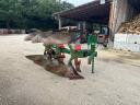Regent Saturn CX35/3 head-swivel plough