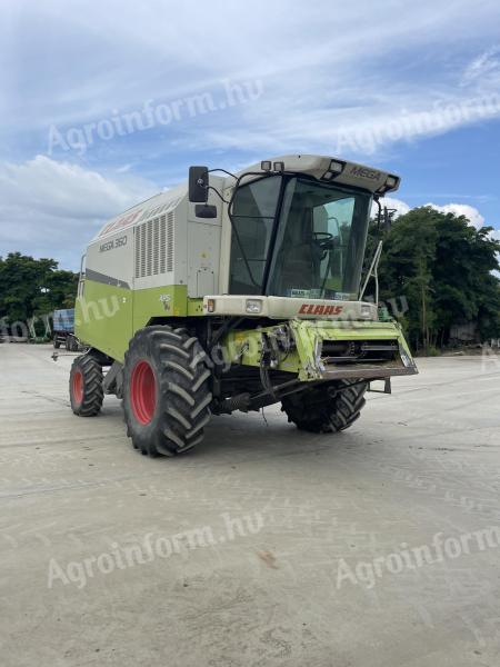 CLAAS MEGA 360