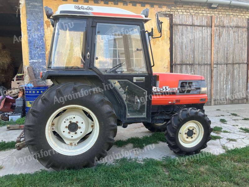 Kubota Gl33