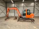 Hitachi ZX 80 SB LC / 2007 / 6.570 hodin / Leasing od 20%