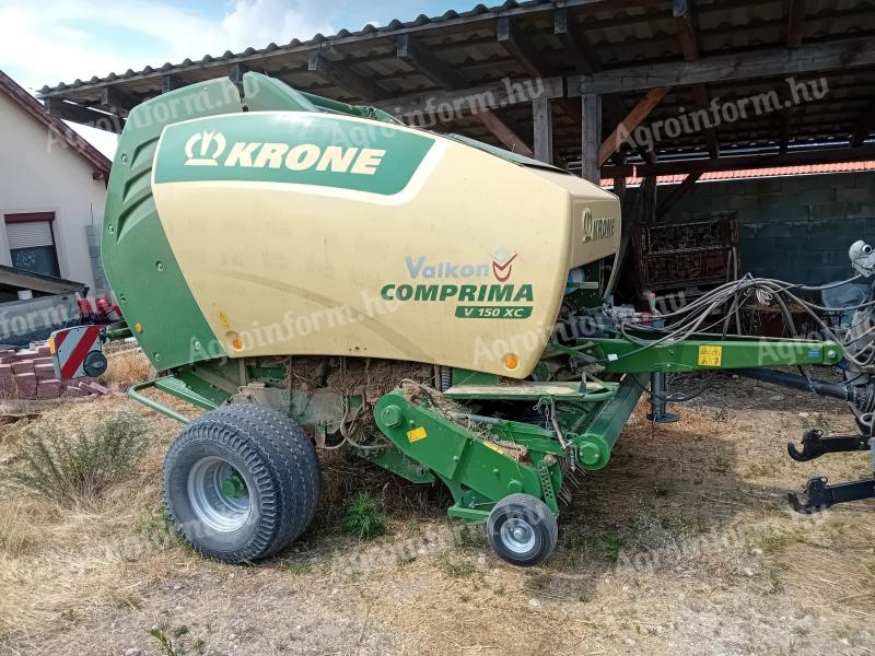 Krone Comprima V150XC