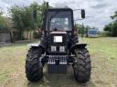 Tractor MTZ 820.2 and EB 8/82 with trailer