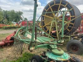 STOLL DRIVE 465 -ös RENDKÉPZŐ, RENDSODRÓ