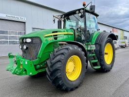 John Deere 7930 AutoPowr traktor