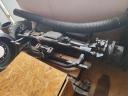 Dana Spicer 730/503 complete front bridge for sale in good condition