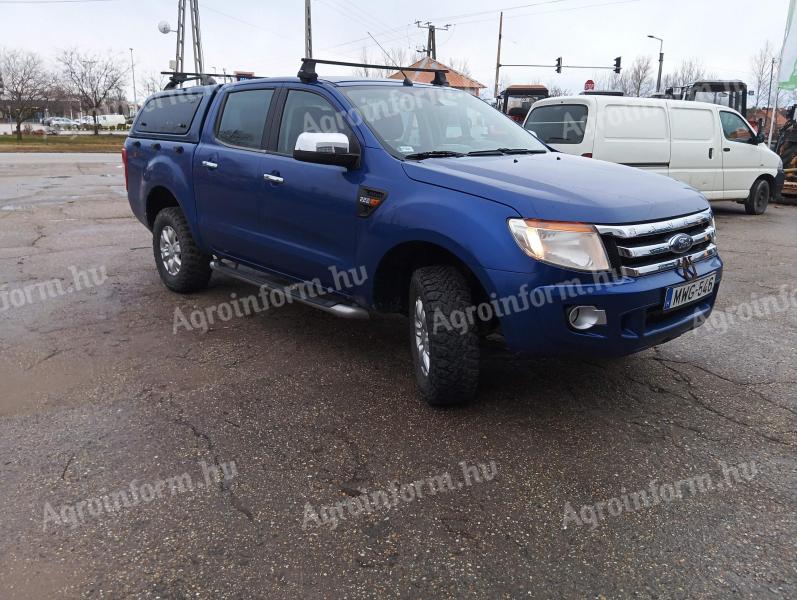 Ford Ranger XLT