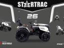 STARTRAC 26 small tractor (with mechanical transmission)