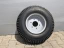 Sets of lawn wheels