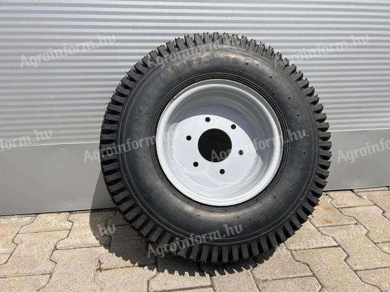 Sets of lawn wheels