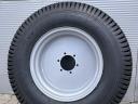 Sets of lawn wheels
