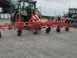 Kuhn GF 7802 rendterítő
