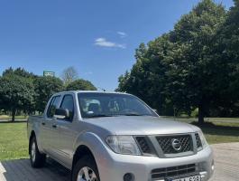 Eladó Nissan Navara
