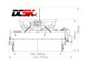 FK Machinery brush BASIC 230