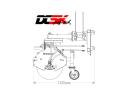 FK Machinery brush BASIC 230