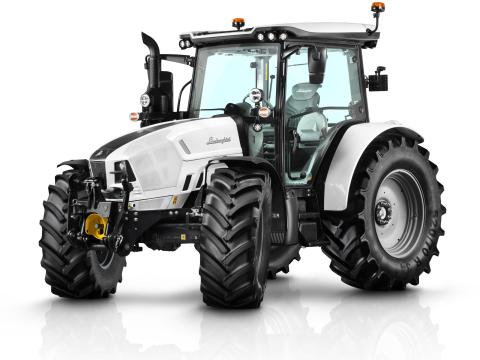Lamborghini Strike 100 – olasz prémium traktor