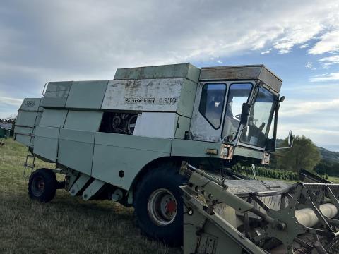 Fortschritt E 516 B Fortschritt E 516 B