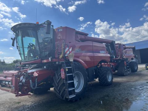CASE IH AF 8250 kombájn eladó