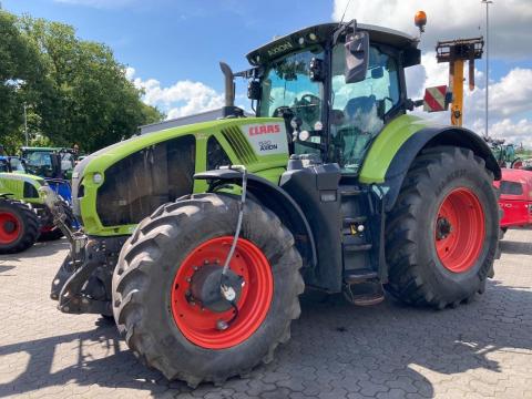 Claas Axion 920 Cebis
