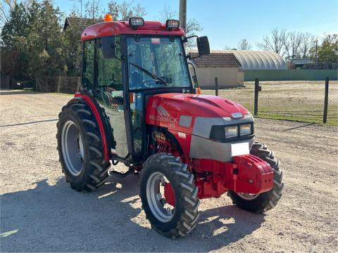 McCormick V75 Gartentraktor zu verkaufen McCormick V75 Gartentraktor zu verkaufen