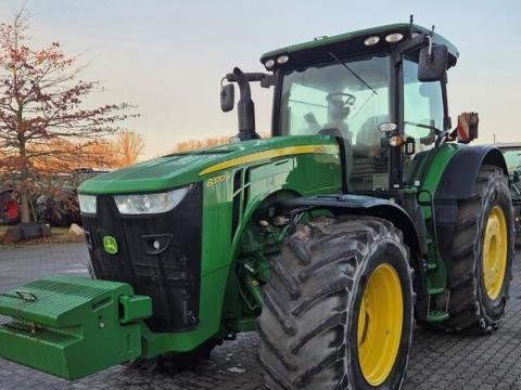 John Deere 8370 John Deere 8370
