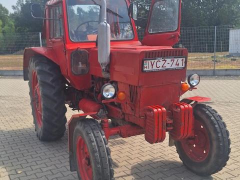 MTZ-80 traktor MTZ-80 traktor