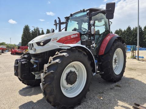 Steyr Plus 4100 traktorok