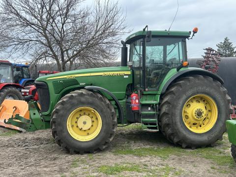 John Deere 8520 John Deere 8520
