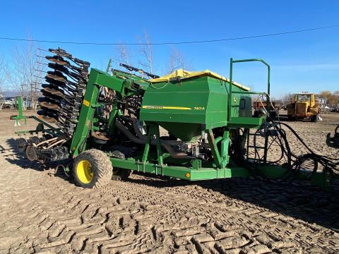 John Deere 740A John Deere 740A