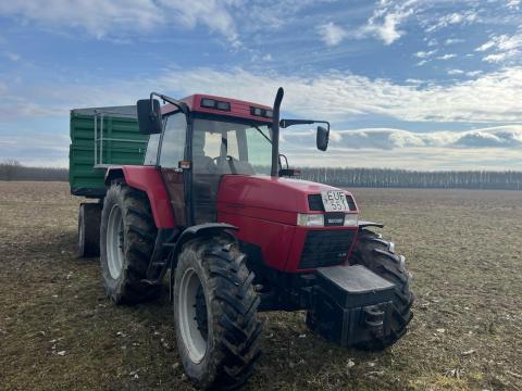 Case IH Maxxum 5140 Case IH Maxxum 5140