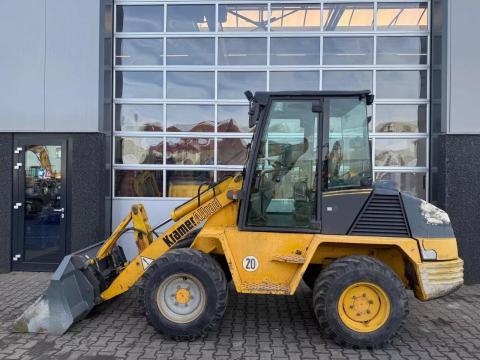 Kramer 320 / 5 190 üzemóra / Lízing 20%-tól Kramer 320 / 5 190 üzemóra / Lízing 20%-tól