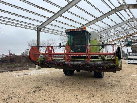 Claas mega 204 Claas mega 204