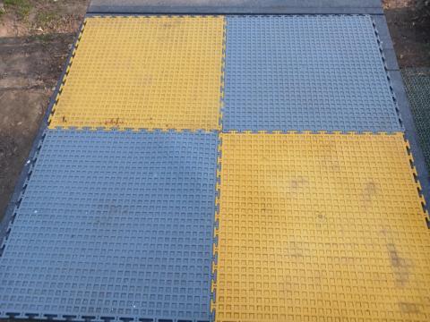 Flexi Tile – rugalmas csempe eladó