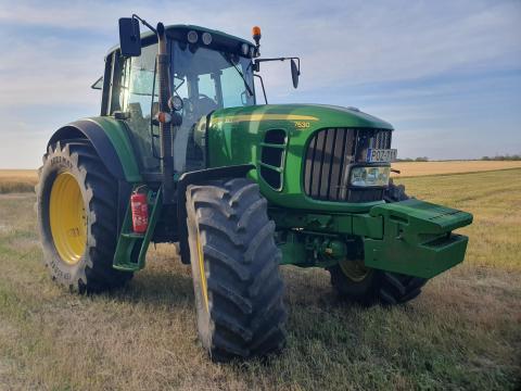 John Deere 7530 Premium eladó