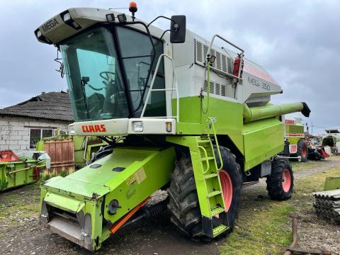 Claas Mega 350 Claas Mega 350