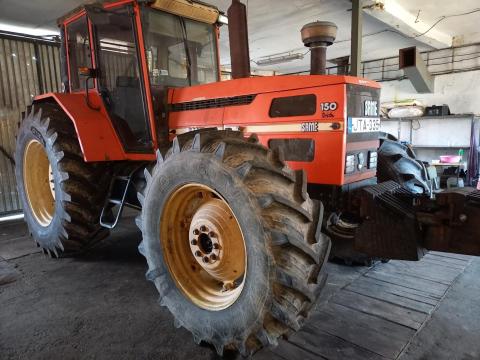 SAME Laser 150 traktor eladó