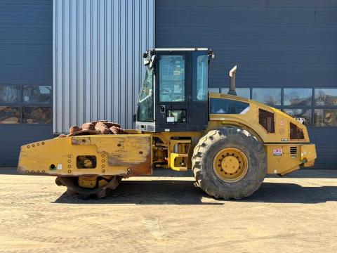 Caterpillar CP76 / 2011 / 4563 üzemóra / Lízing 20%-tól