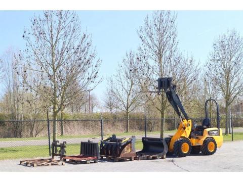 JCB 403 WLS / 2012 / 3 013 üzemóra / Lízing 20%-tól
