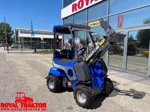 Multione 2.3 EFI rakodógép – raktárkészletről azonnal – akciós áron